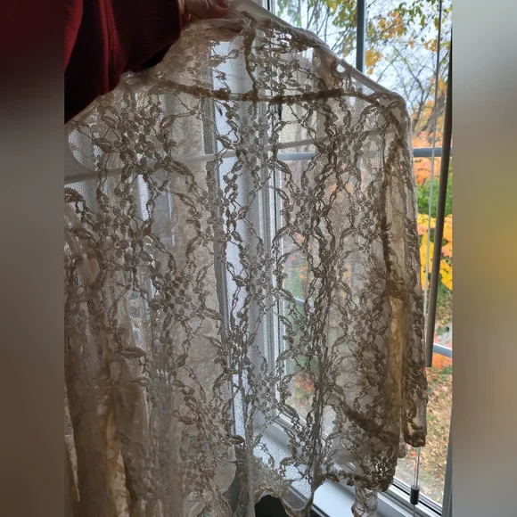 Lace Top - Picture 2 of 2